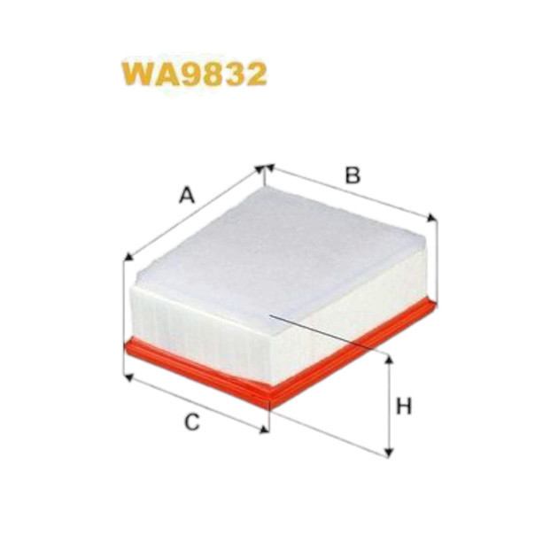 Фильтр Мерседес Бенс Citan (W420) 21- воздушный Мукачево - изображение 1