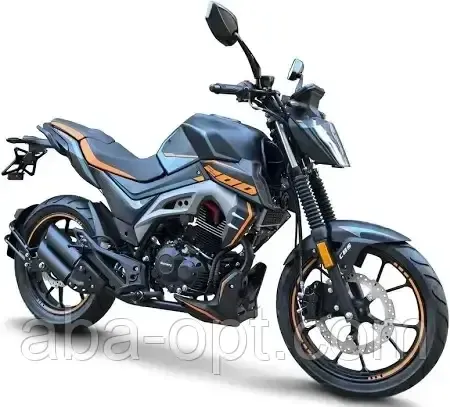 МОТОЦИКЛ MUSSTANG REGION MT200 ST Об'єм 197 см³ шини 17"-17" купити в інтернет-магазині дешево Одеса