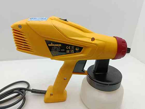 Електричний фарборозпилювач Wagner Type 0464 (350 Вт) ( товар вживаний) Луцк
