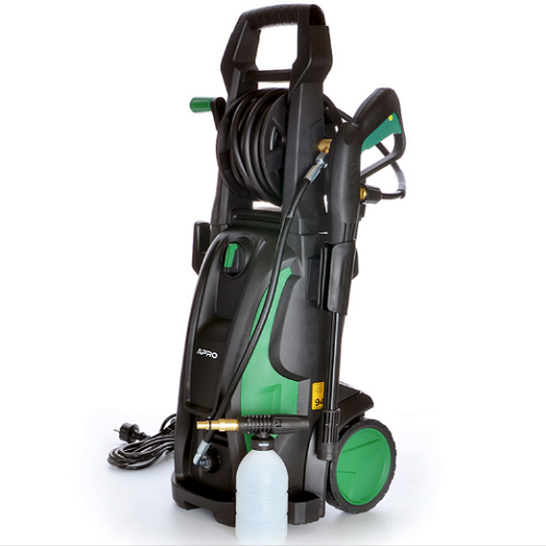 Мийка високого тиску 2400W 180 бар 6,8л/хв 8 м PWH-2400 APRO Житомир