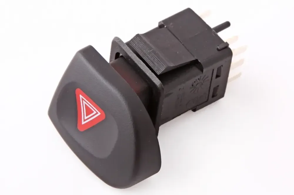 Вимикач аварійної сигналізації 2123 Авар Вінниця - фото 1