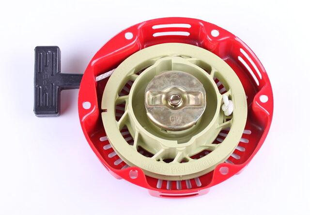 Стартер ручний — 156F Мукачево - фото 2