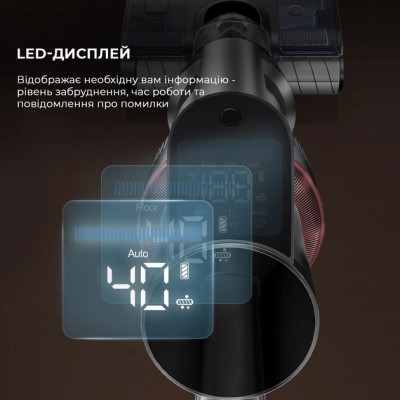 Пылесос Jimmy HW11PRO MAX Винница - изображение 7