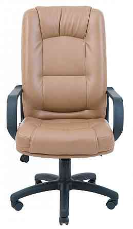 Офисное Кресло Руководителя Richman Alberto Boom 09 Пластик М3 MultiBlock Бежевый Киев