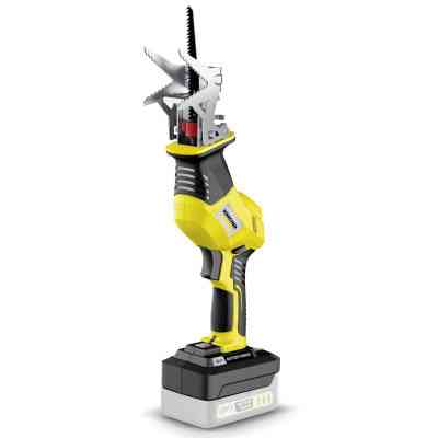 Шабельна пила Karcher PNS 3-18 150мм, 18В, 2.1 кг (без АКБ та ЗП) (1.445-330.0) Вінниця