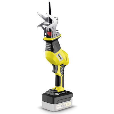 Сабельная пила Karcher PNS 3-18 150мм, 18В, 2.1 кг (без АКБ и ЗУ) (1.445-330.0) Винница - изображение 1