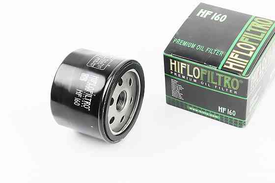 Фільтр масляний HF160 (76x62мм) BMW K1200/1300, S1000RR, F 650/700/800 GS 07-16, Husqvarna 900 Nuda R Київ