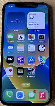 Айфон iPhone 12 Pro 256Gb. Gold Neverlock. Київ