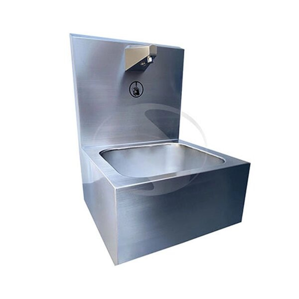 Умивальник сенсорний на одну секцію 450x505x630 мм Київ - фото 1