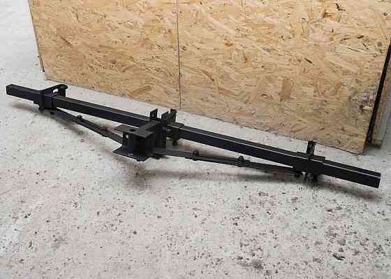 Зчіпка посилена потрійна ТМ АРА (1,5 м, мотоблок) Харків