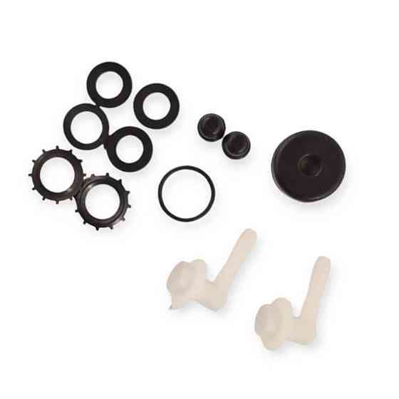 Ремкомплект тормозного цилиндра 2121 со штуцерами главного Мукачево