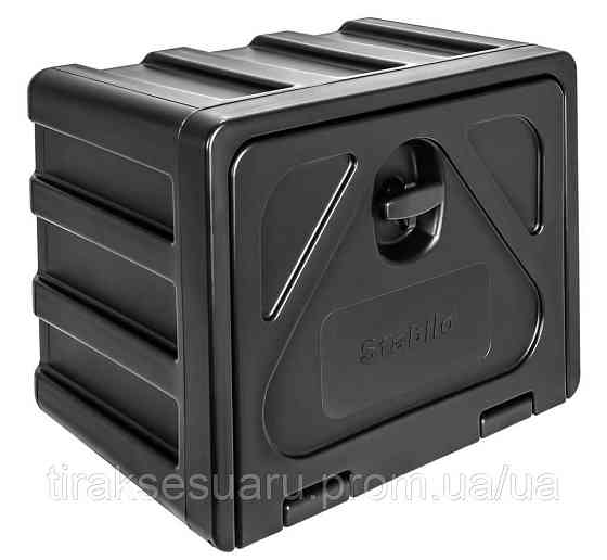Інструментальний ящик автомобільний STABILO-BOX 500, 60л., 500*400*350, навантаження 35 кг. Луцьк