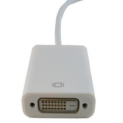 Переходник Mini DisplayPort to DVI 0.15m Extradigital (KBD1677) Винница - изображение 2