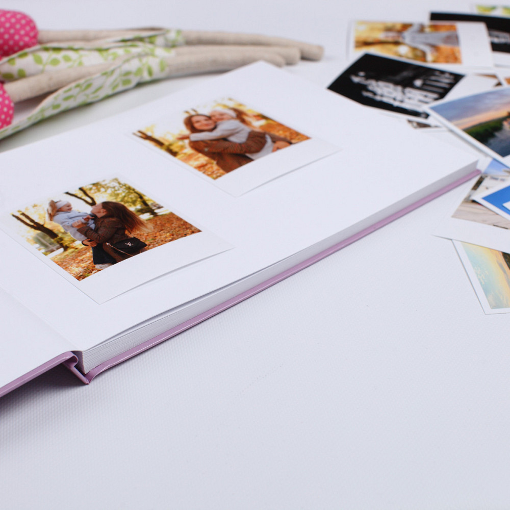 Альбом для фото з білими сторінками 30х20 Тернополь - изображение 9