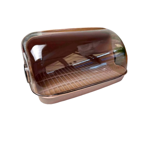 Хлібниця mini пластик 13 бежевий "Галицька" Ламела Житомир - фото 3