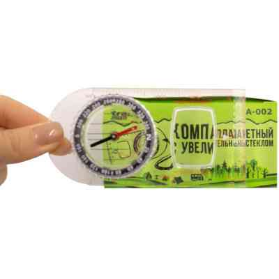 Компас Tramp Lite зі збільшувальним склом (UTLA-002) Винница