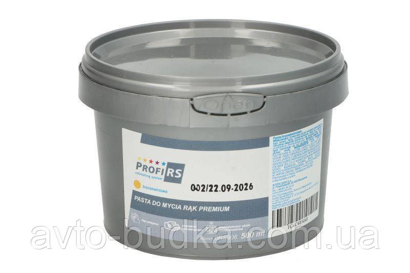 Паста для миття рук PROFIRS ORS906 500 мл (персикова) Новый Роздол - изображение 1