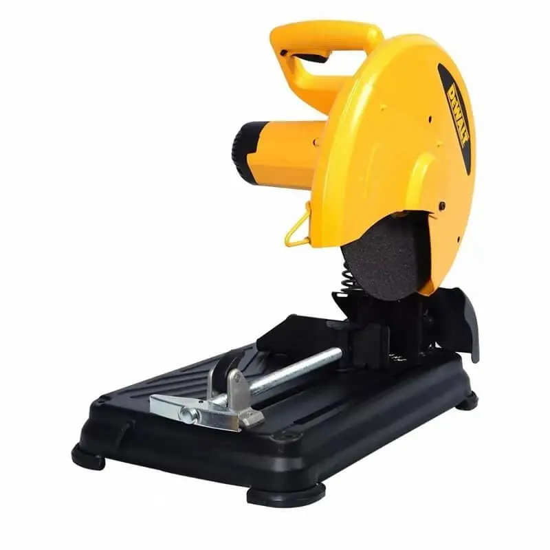 Пила монтажна мережева DeWALT D28730:2300 Вт, диск 355 мм, глибина різання 125 мм, 15,5 кг Київ - фото 2