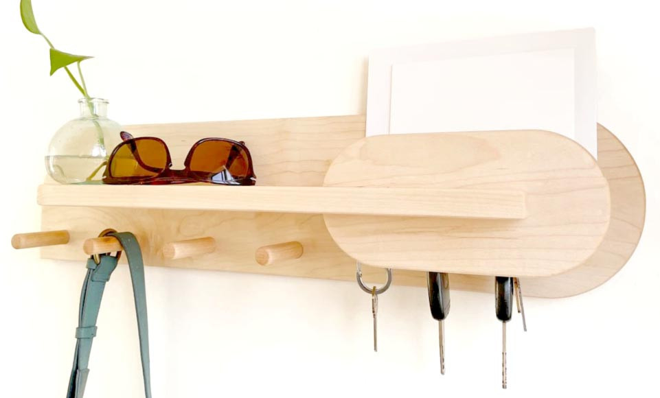 Вішалка для сумок "Енкамп 43" бланже Миколаїв - фото 1