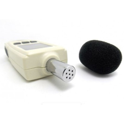 Измеритель уровня шума Benetech 30-130 дБ (GM1352) Винница - изображение 3