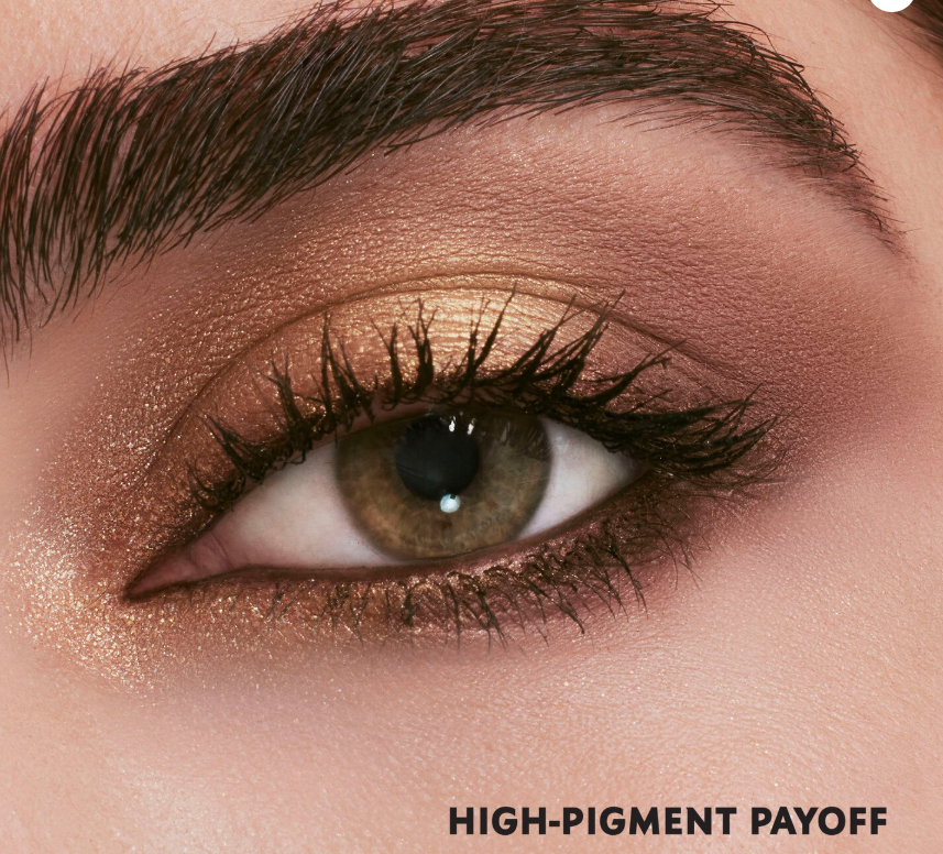 Тени для век Yves Saint Laurent Couture Mini Clutch Eyeshadow Palette 800 Over Dore Славянск - изображение 4