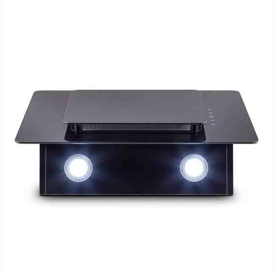 Вытяжка Lorea 60 с 2 черными фильтрами с активированным углем (Германия, читать описание) Ровно