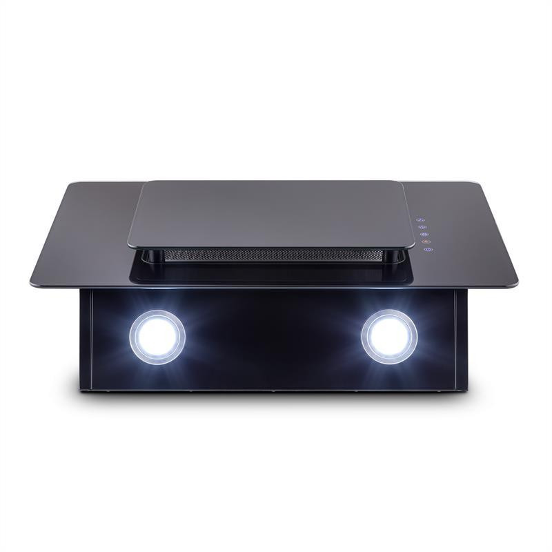 Вытяжка Lorea 60 с 2 черными фильтрами с активированным углем (Германия, читать описание) Ровно - изображение 5