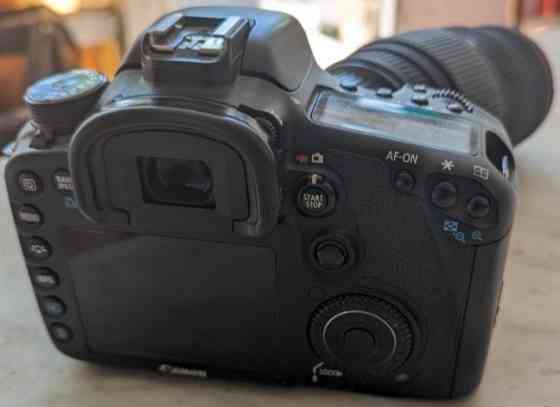 Фотоаппарат: Canon EOS 7D Харьков