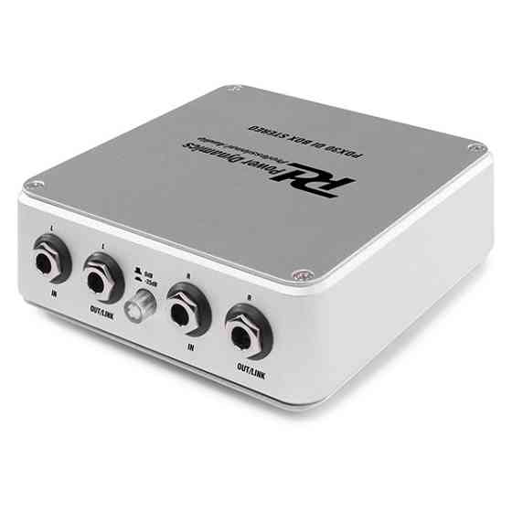 Power Dynamics PDX015 — USB-передварювальний підсилювач Phono Рівне