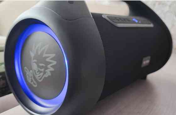 Нові портативні колонки pexman pm-50 фінського виробництва. Харків