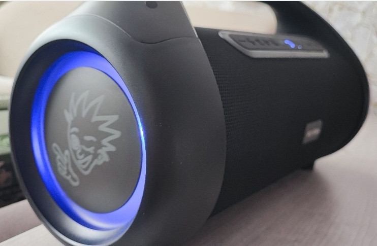 Нові портативні колонки pexman pm-50 фінського виробництва. Харків - фото 4