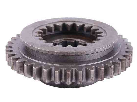 Шестірня підвищеної/зниженої передачі рухома Z-36/20 Джинма404 Мукачево