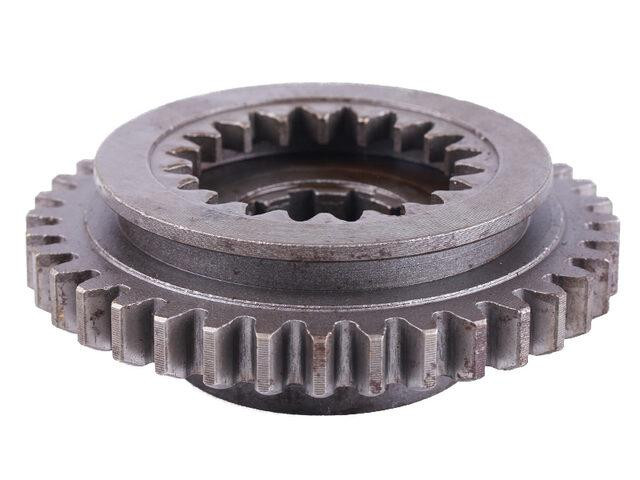 Шестерня повышенной/пониженной передачи подвижная Z-36/20 Джинма 404 Мукачево - изображение 1