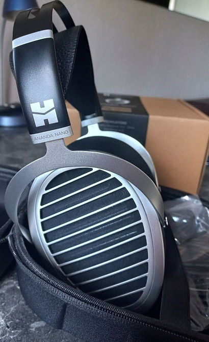 Hifiman Ananda Nano, наушники. Киев - изображение 1