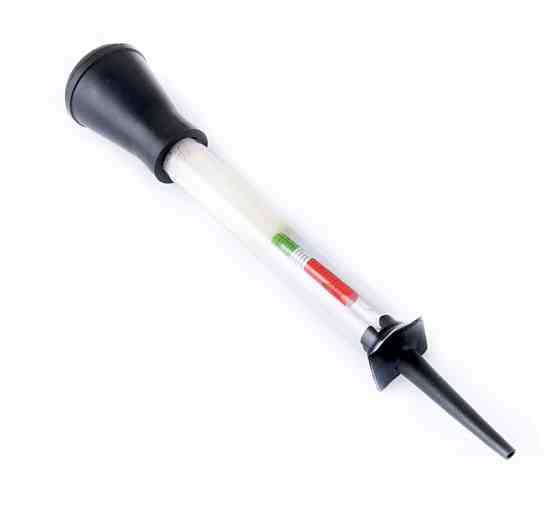 Ареометр для електроліту Carlife Киев