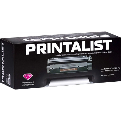 Картридж Printalist Xerox DC SC2020/ 006R01695 Magenta (Xerox-SC2020M-PL) Винница - изображение 2
