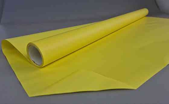 Плівка преміум для квітів Престиж" 8 м (67) (h660) No 819 жовта (1 шт.) Харків