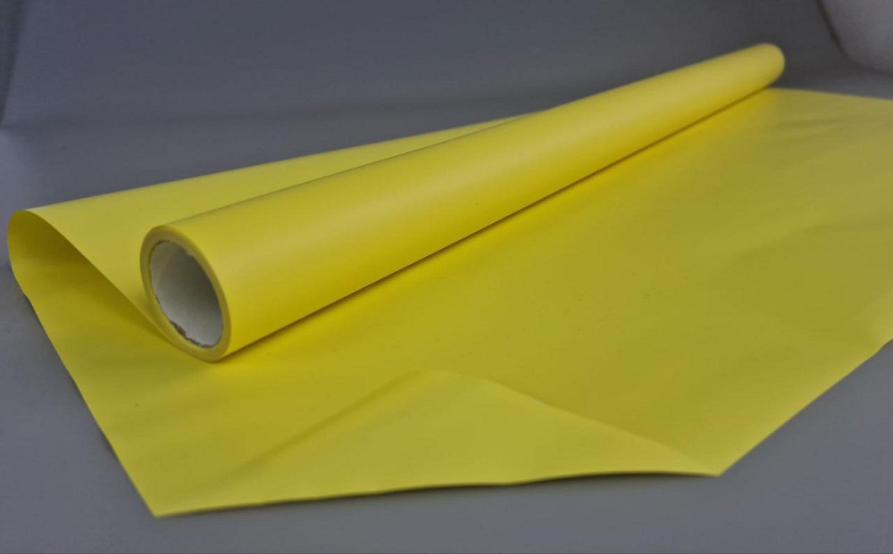 Плівка преміум для квітів Престиж" 8 м (67) (h660) No 819 жовта (1 шт.) Харків - фото 2