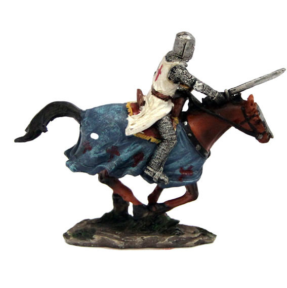 Статуетка Лицар на коні Київ - фото 1