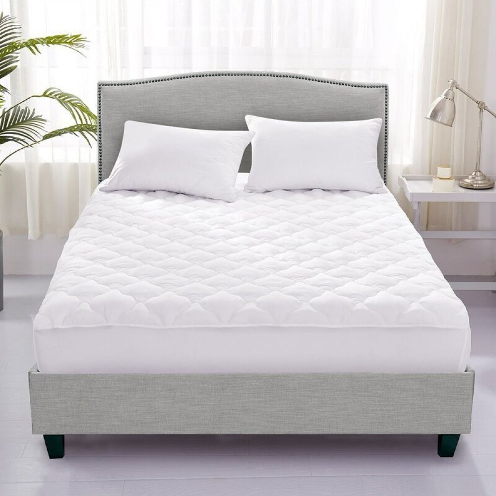 Наматрацник стьобаний Defender Standart/Дефендер стандарт 200х200 Харків - фото 5