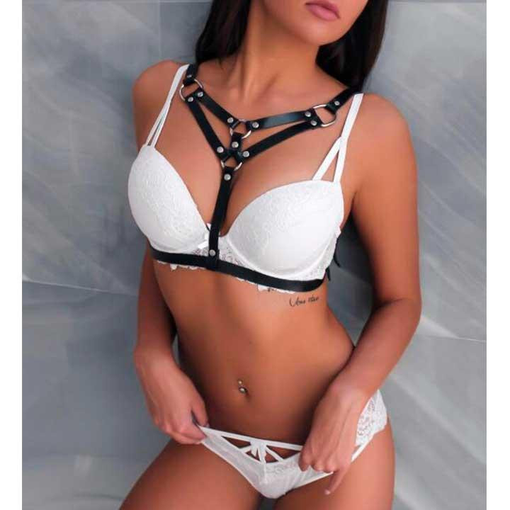 Портупея - Черный – Садо-мазо Винница - изображение 6