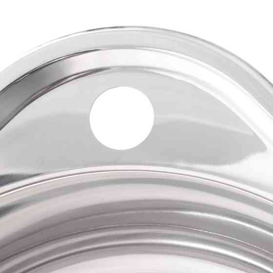 Майка кухонна Zerix Z4843-06-160P (polish) (ZS0565) Київ