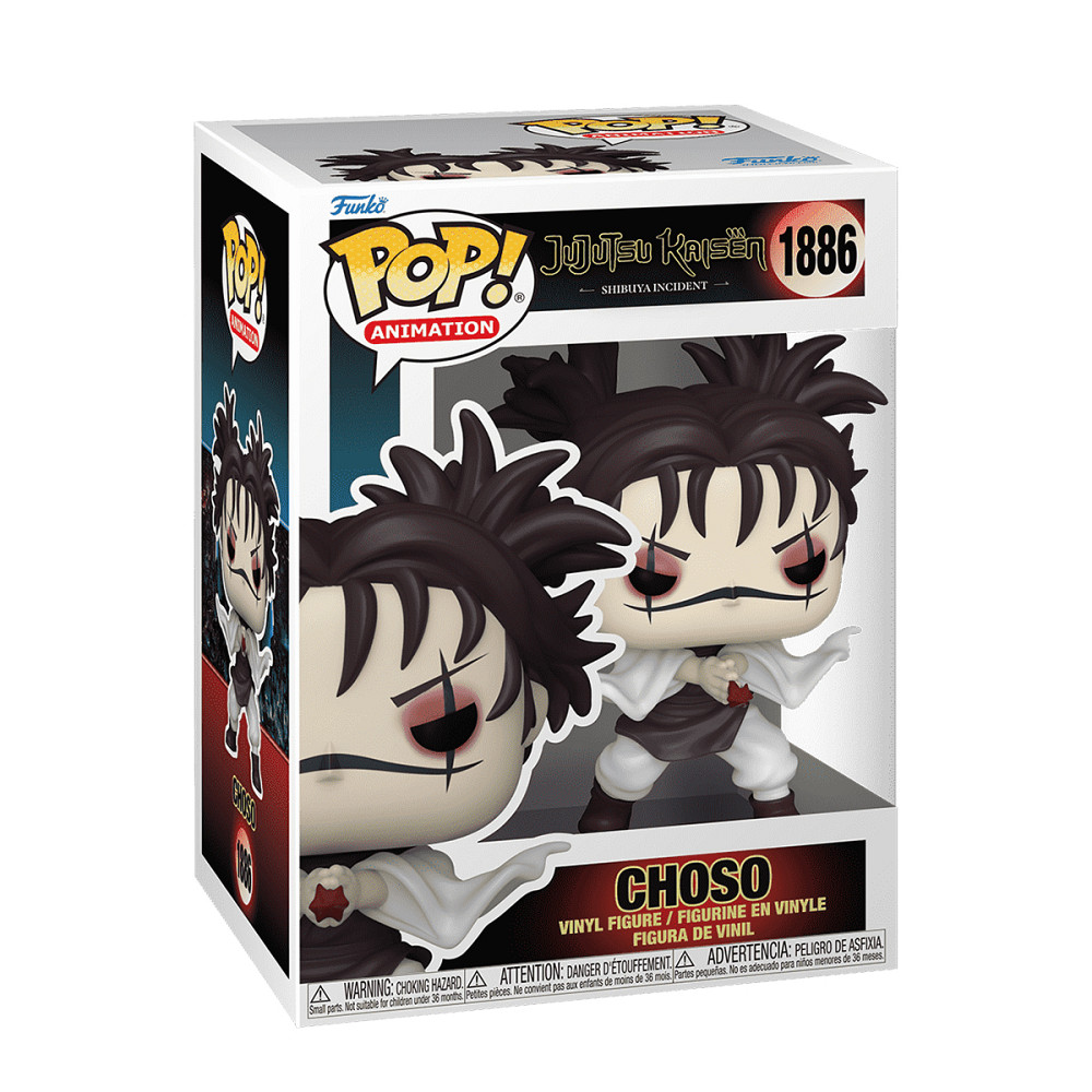 Ігрова фігурка Funko POP! - Чьосо (Пронизлива кров) Днепр - изображение 4