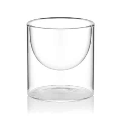 Креманка Ardesto Набір 2шт, 220мл, боросилікатне скло, прозорий (AR2622BCR) Винница