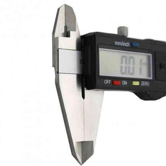 Электронный штангенциркуль в кейсе Digital Caliper 0-150 мм, Штангенциркули электронные канавочные ZE-25 Киев