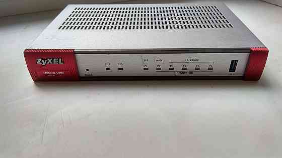 Міжмережевий екран Zyxel USG20-VPN (товар вживаний) Луцк