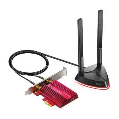 Сетевая карта Wi-Fi TP-Link ARCHER-TX3000E Винница