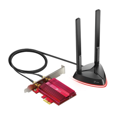 Сетевая карта Wi-Fi TP-Link ARCHER-TX3000E Винница - изображение 4