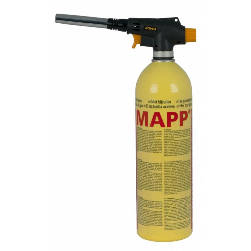 Газовый паяльник Kovea Cyclone butane KT-2904 (8806372096014) Винница - изображение 1