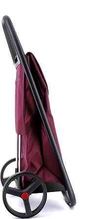 Сумка-тележка Rolser Com MF 8 Black Tube Burdeos (COH012-1060) Киев